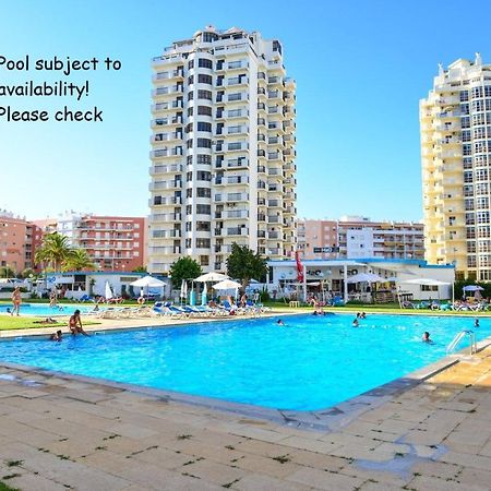 Armacao De Pera Praia Mar Sol Ngoại thất bức ảnh