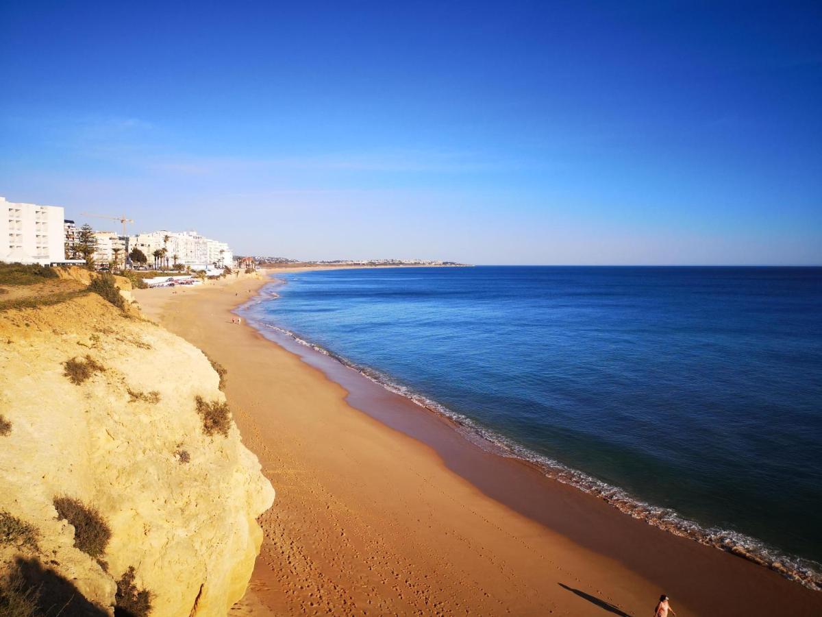 Armacao De Pera Praia Mar Sol Ngoại thất bức ảnh