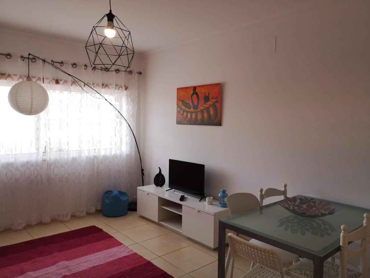 Armacao De Pera Praia Mar Sol Ngoại thất bức ảnh
