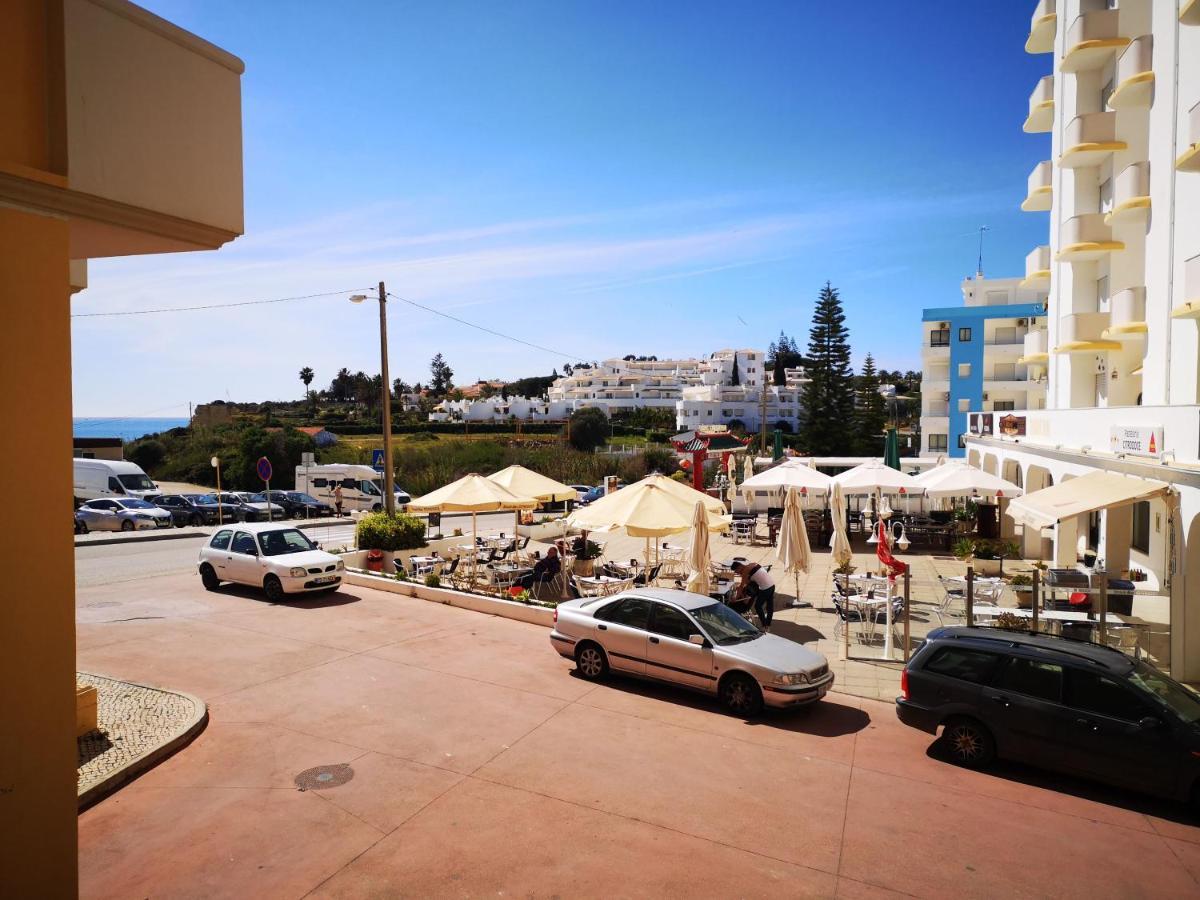 Armacao De Pera Praia Mar Sol Ngoại thất bức ảnh