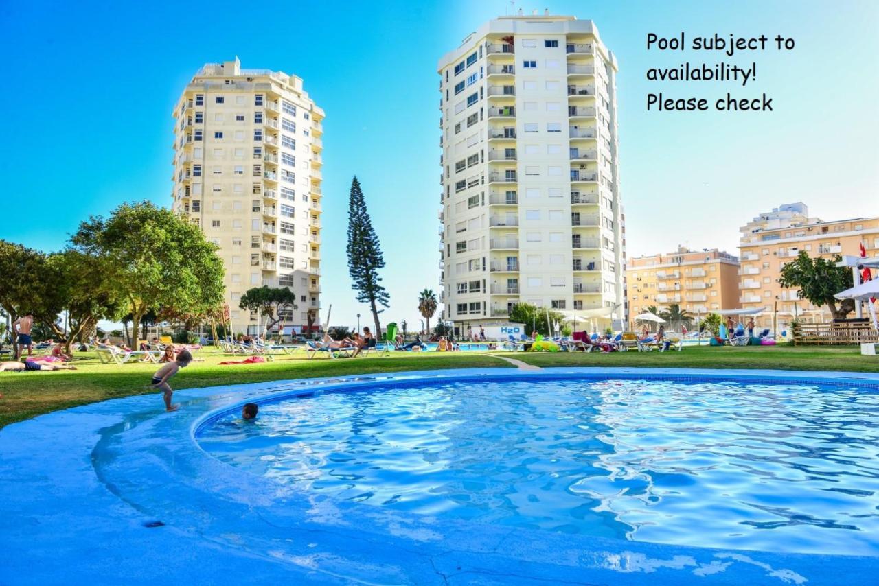 Armacao De Pera Praia Mar Sol Ngoại thất bức ảnh